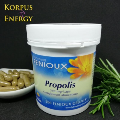 Propolis - 200 gélules